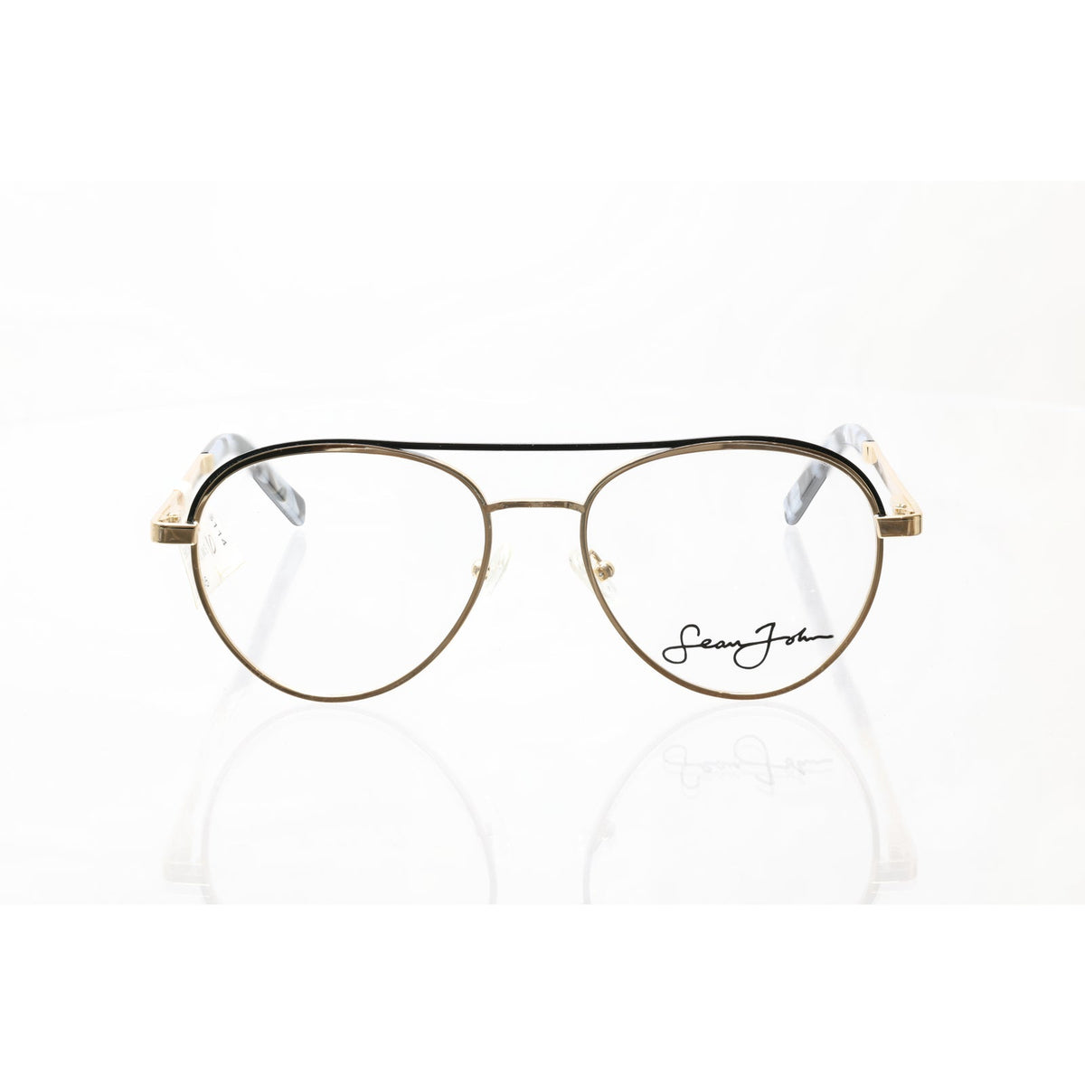 Sean John SJLO6007 001 eyeglass frames, photo 3 of 6