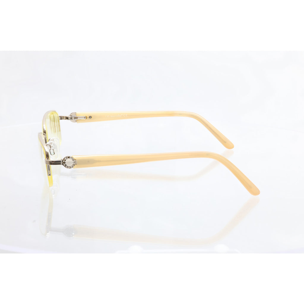 Marcolin MA7295 52-17-135mm Col.032 Eyeglass FRAMES ONLY - GOOD CONDITION