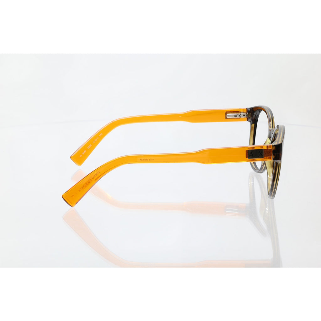 Armani Exchange AX3040 53-17-140mm 8208 Eyeglass FRAMES ONLY - GOOD CONDITION
