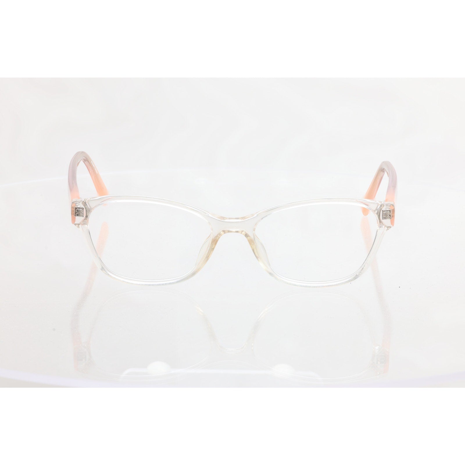 Marchon NYC Junior M-HAZEL 50-16-135mm 971 Eyeglass FRAMES ONLY - VERY GOOD