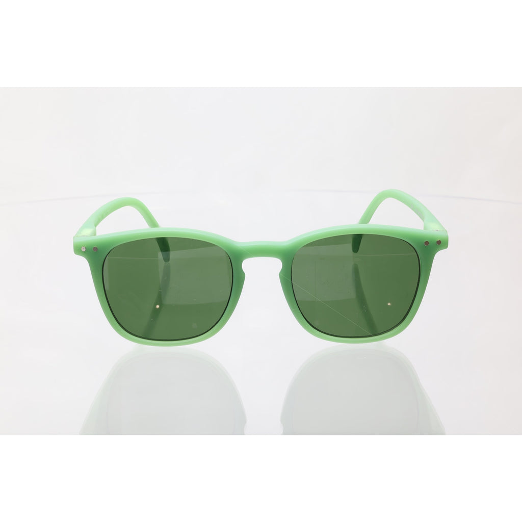 Izipizi SLMSEC191 00 EID green sunglass frames, photo 4 of 8