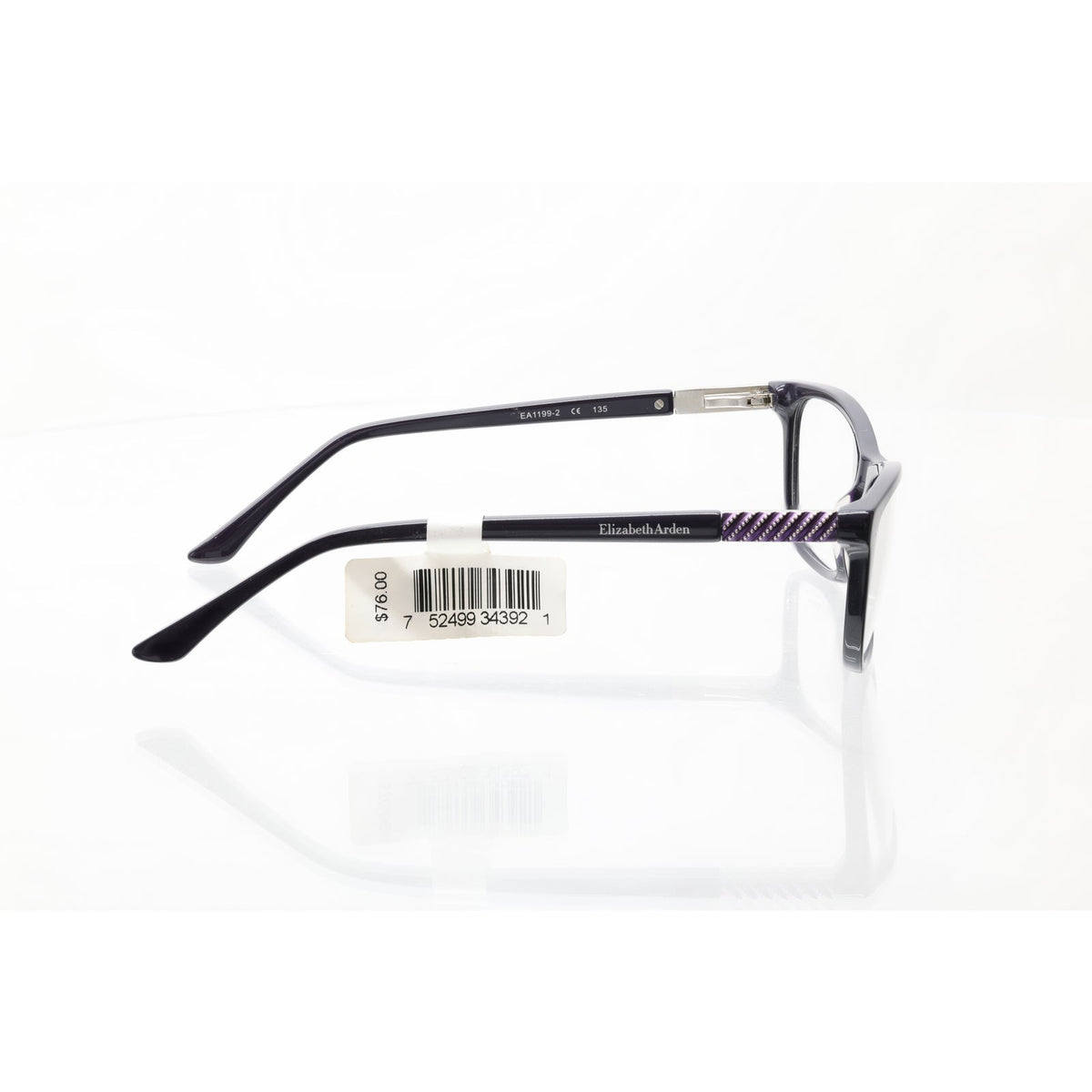 Elizabeth Arden EA 1199-2 eyeglass frames, photo 6 of 6