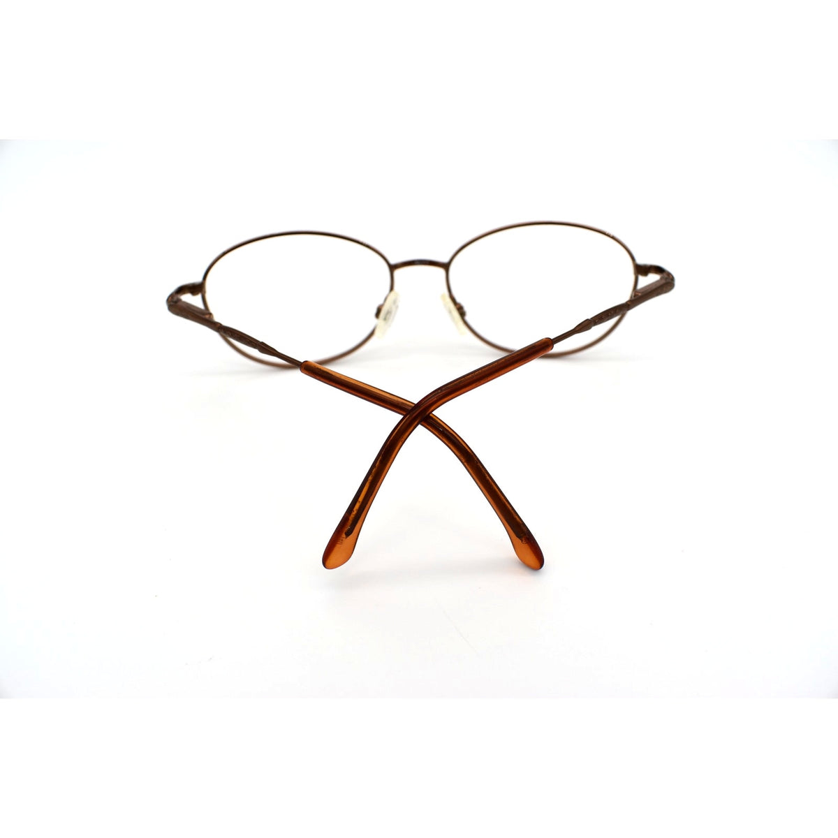 Gloria Vanderbilt Zyloware 183 56-17-140mm Eyeglasses FRAMES ONLY - FAIR