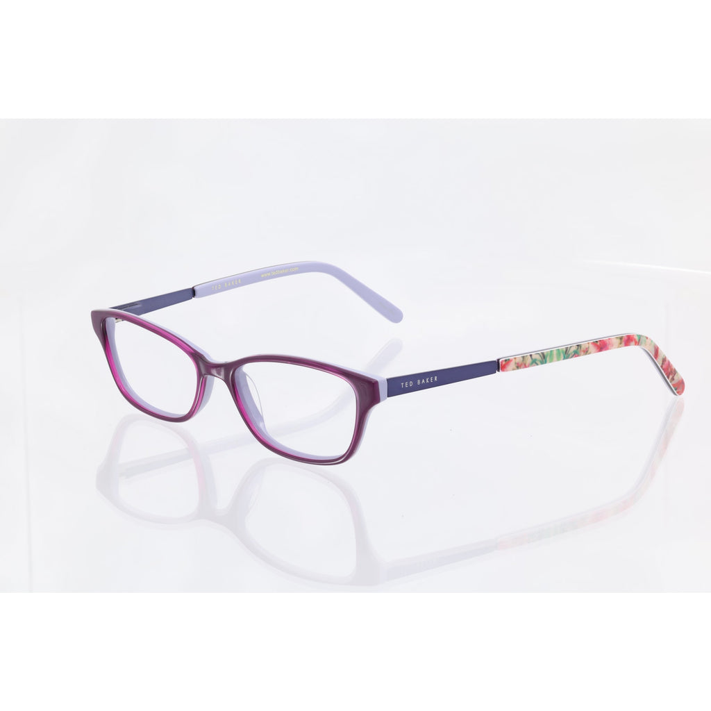 Ted Baker B714 RAS 51-16-140mm Eyeglasses FRAMES ONLY - VERY GOOD CONDITION