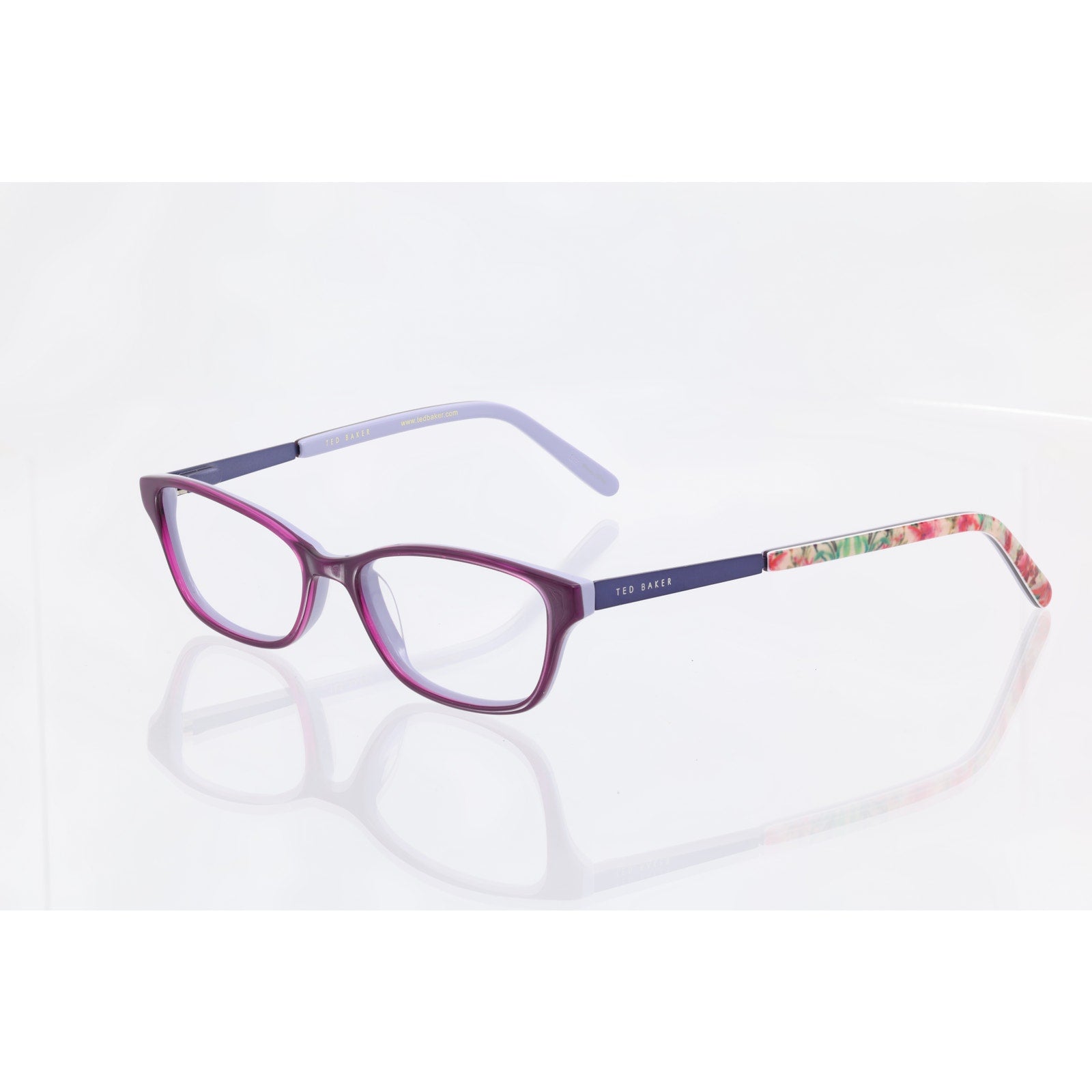 Ted Baker B714 RAS 51-16-140mm Eyeglasses FRAMES ONLY - VERY GOOD CONDITION