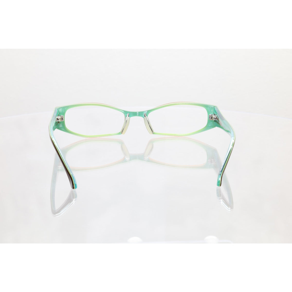 Prodesign Denmark 4628 C.5022 brown eyeglass frames, photo 5 of 8