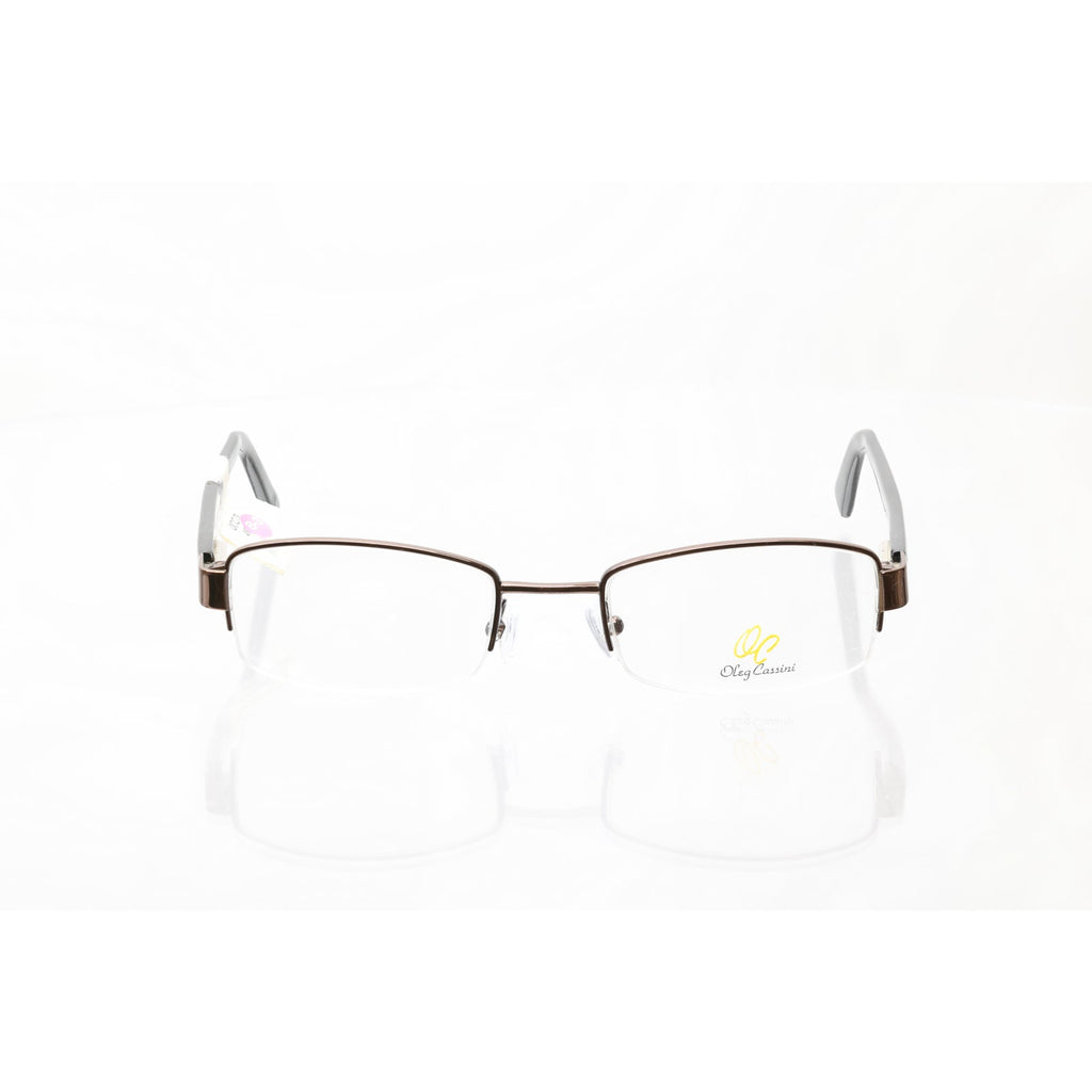 Oleg Cassini OCO341 200 eyeglass frames, photo 3 of 6