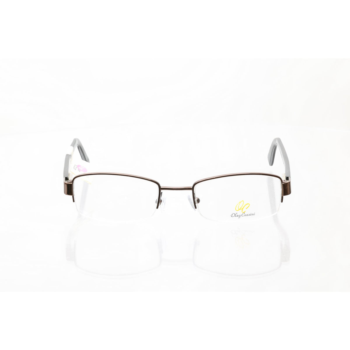 Oleg Cassini OCO341 200 eyeglass frames, photo 3 of 6