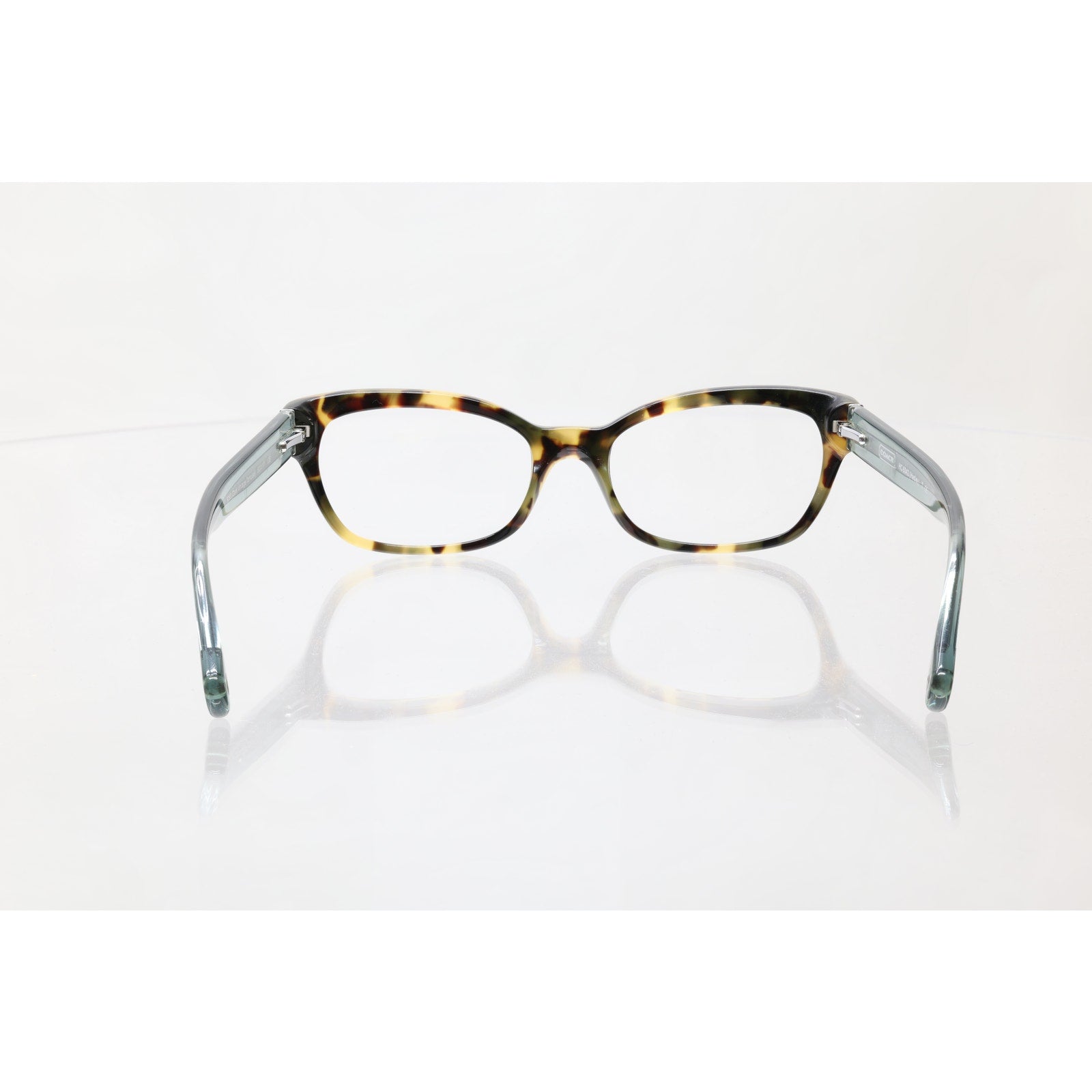 Coach HC6042 (Hadley) 50-17-135mm Eyeglass FRAMES ONLY - GOOD CONDITION