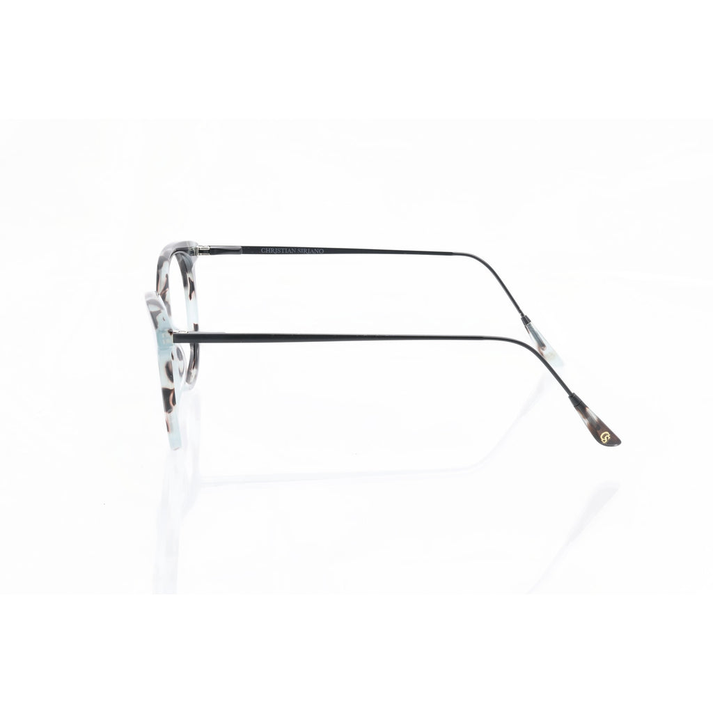 Christian Siriano Billie WHTLT 52-17-143mm Eyeglasses FRAMES ONLY - VERY GOOD