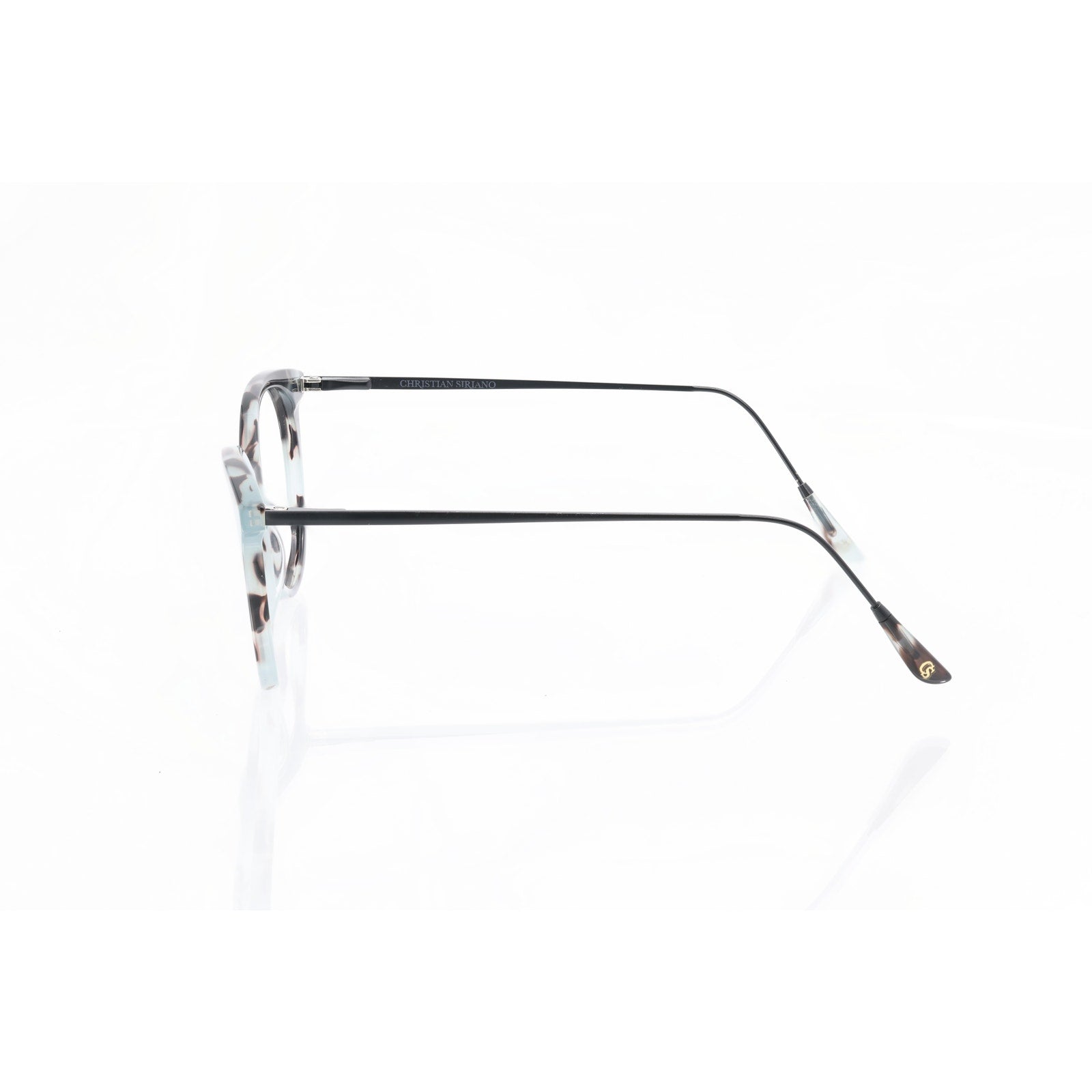 Christian Siriano Billie WHTLT 52-17-143mm Eyeglasses FRAMES ONLY - VERY GOOD