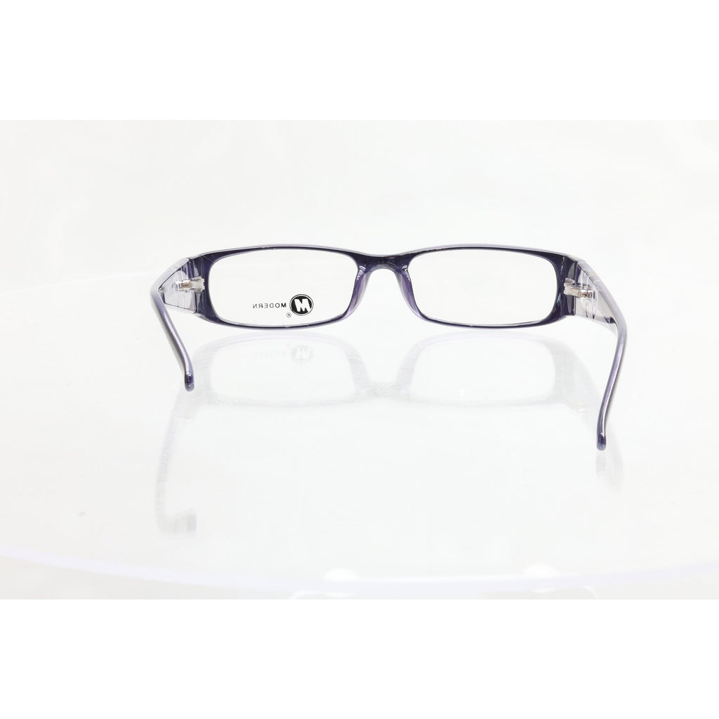 Modern Pixie Plum/Crystal 48-16-130mm Eyeglass FRAMES ONLY - NEW/WITHOUT TAGS
