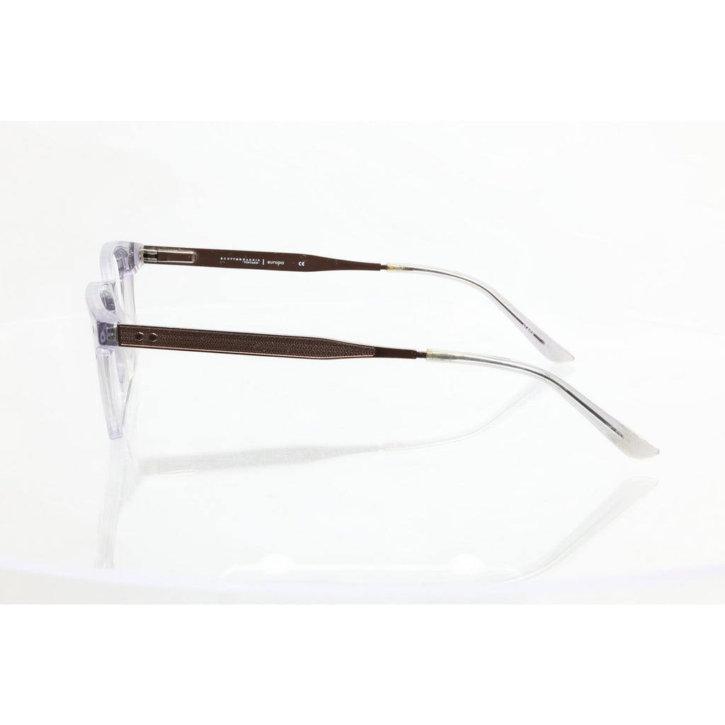 Scott Harris Vintage Europa V-41 C3 eyeglass frames, photo 4 of 6
