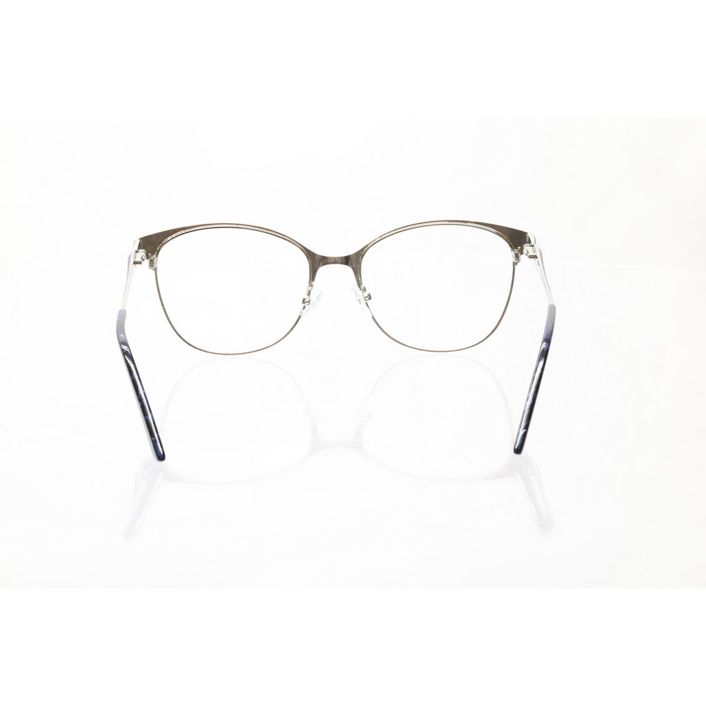 Marie Claire 6276 blue eyeglass frames, photo 5 of 6