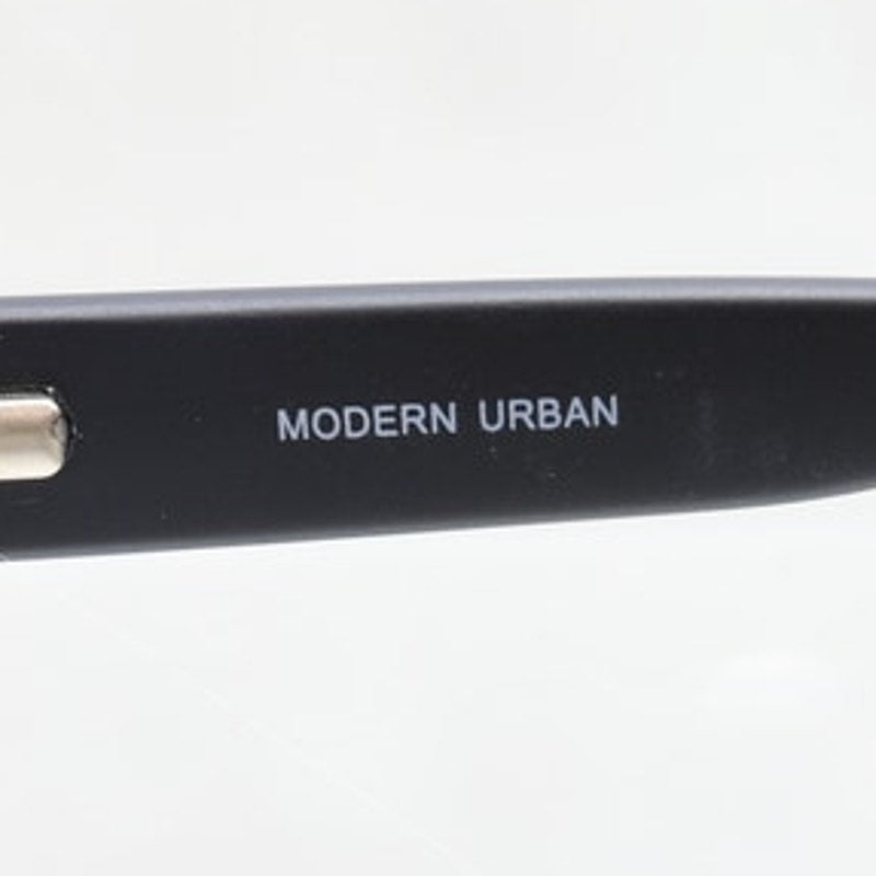 Modern Urban Black Matte 51-17-140mm Eyeglass FRAMES ONLY - NEW/WITHOUT TAGS