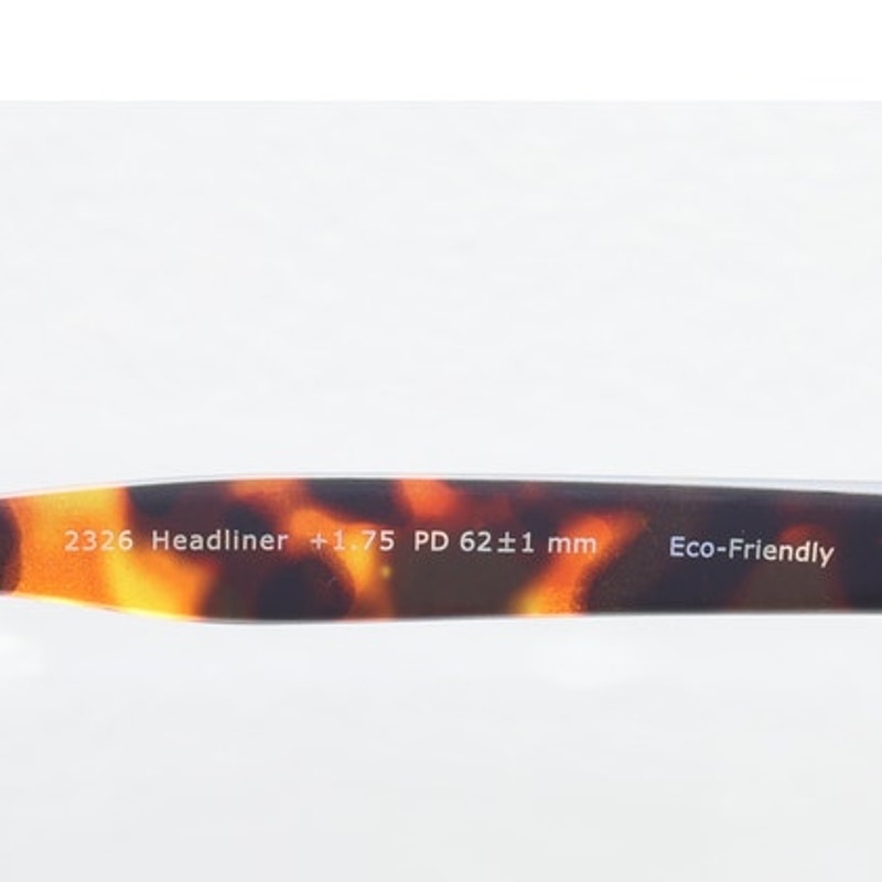 Peepers Headliner 2326 +1.75 brown reading glasses, photo 9 of 9