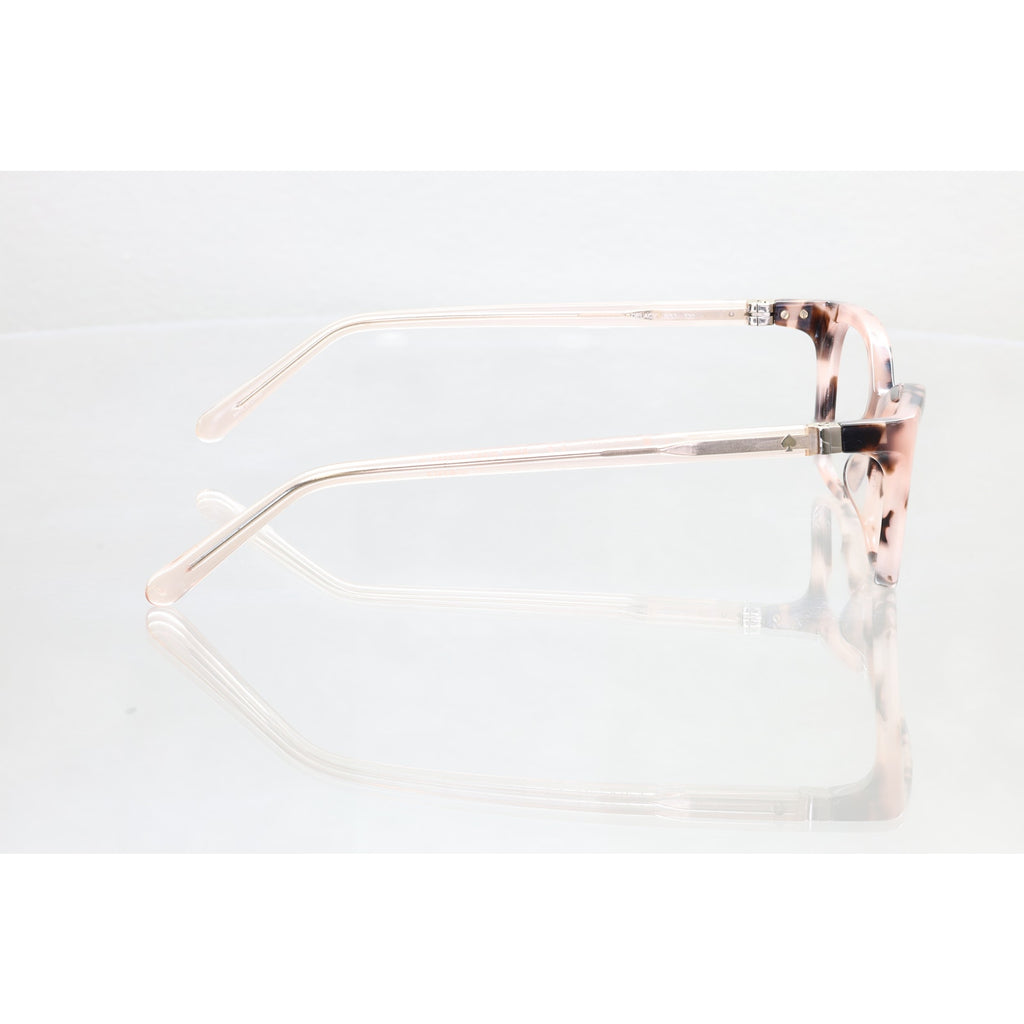 Kate Spade New York Delacy RS3 pink/brown eyeglass frames, photo 6 of 8