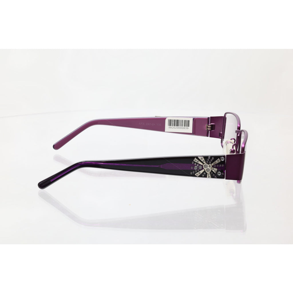 ArmouRx 7009 PRP 52-17-135mm Eyeglass FRAMES ONLY - NEW/WITHOUT TAGS