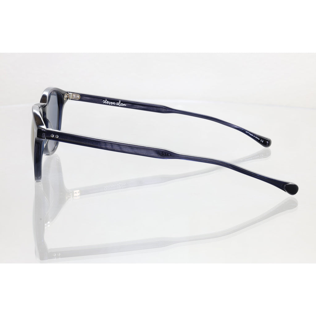 Steven Alan Mayhew dark navy blue sunglasses, photo 5 of 9