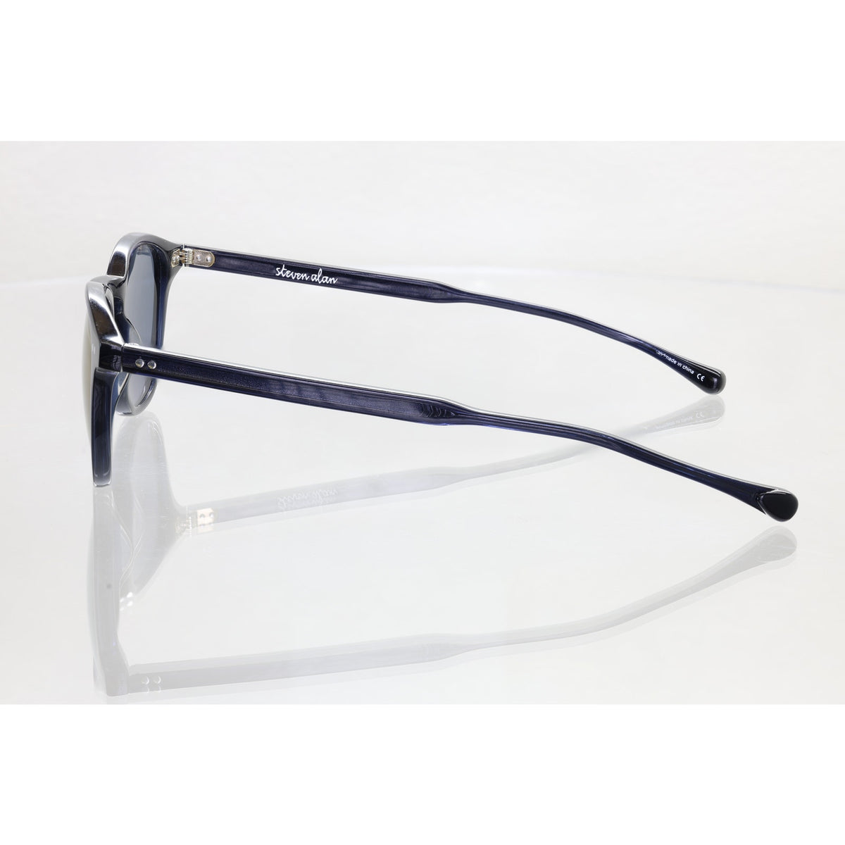 Steven Alan Mayhew dark navy blue sunglasses, photo 5 of 9