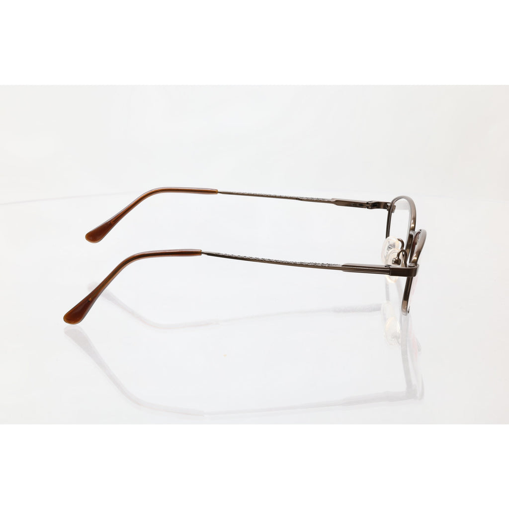 3M Urban T5 Shiny Light Brown 51-19-140 Eyeglass FRAMES ONLY - NEW/WITHOUT TAGS