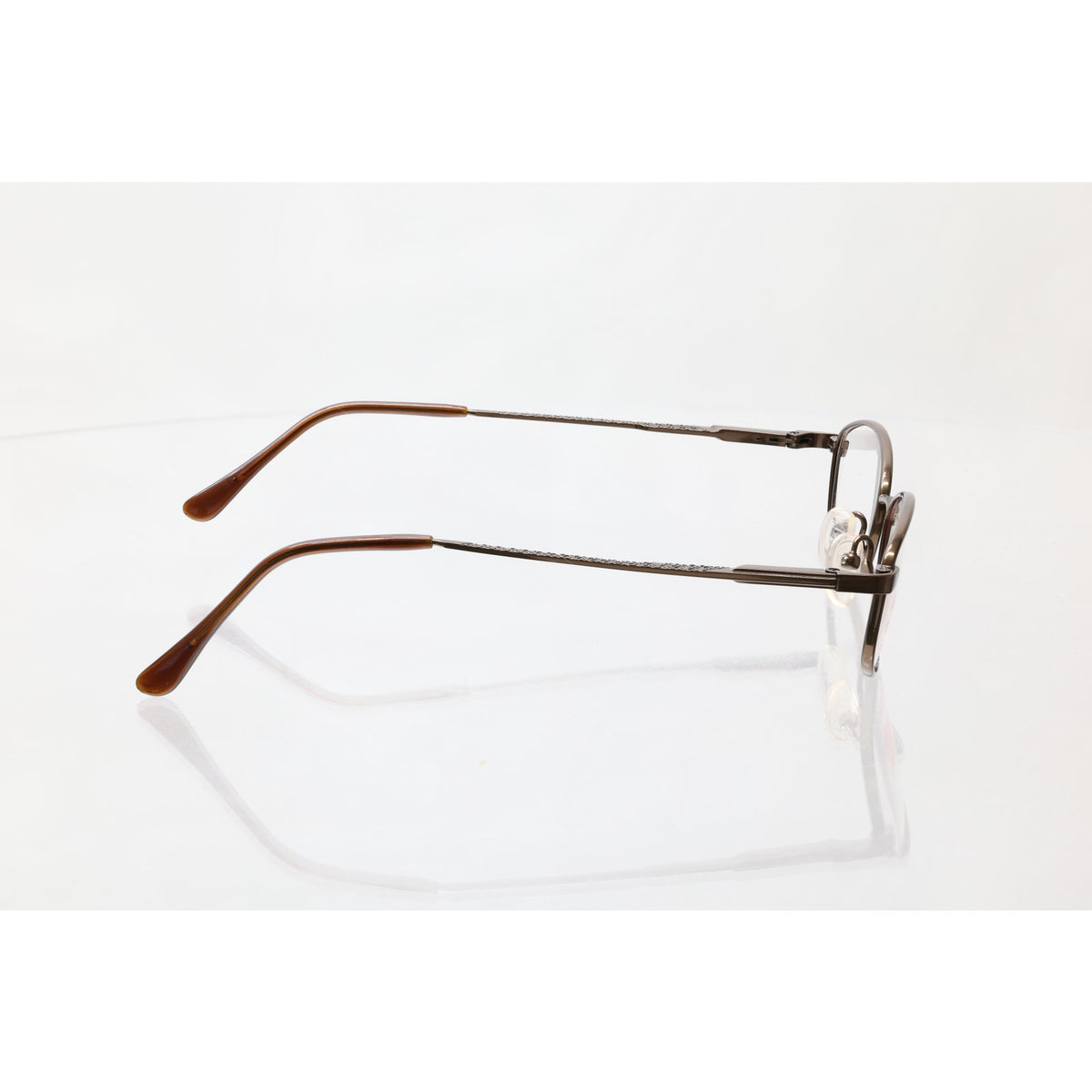 3M Urban T5 Shiny Light Brown 51-19-140 Eyeglass FRAMES ONLY - NEW/WITHOUT TAGS