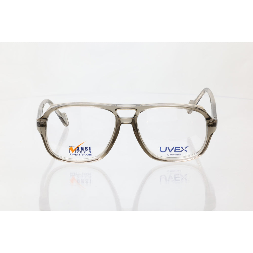 UVEX by Honeywell SC900 SMK 56-15-145mm Eyeglass FRAMES ONLY - NEW/WITHOUT TAGS