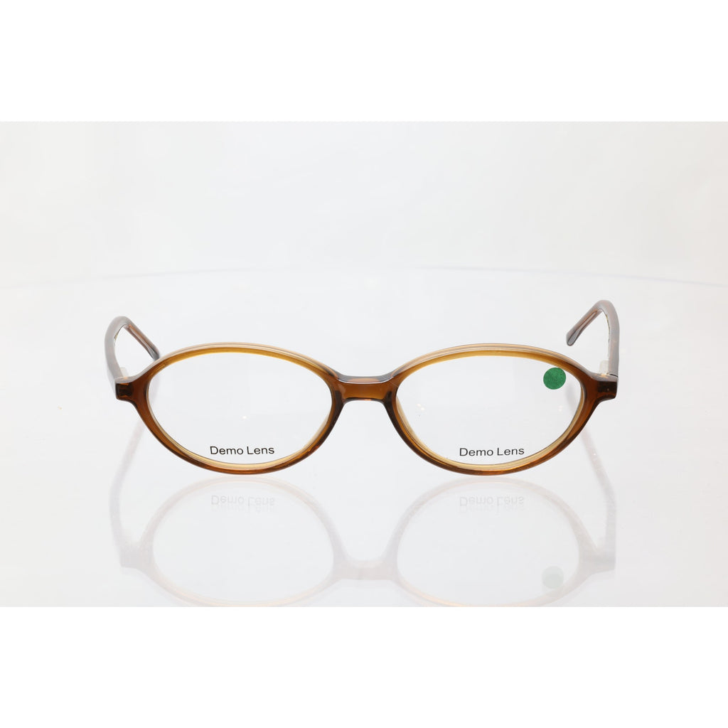 AOSafety C470 BRN 51-16-135mm Eyeglass FRAMES ONLY - NEW/WITHOUT TAGS