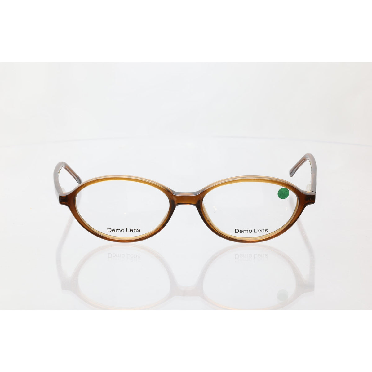 AOSafety C470 BRN 51-16-135mm Eyeglass FRAMES ONLY - NEW/WITHOUT TAGS