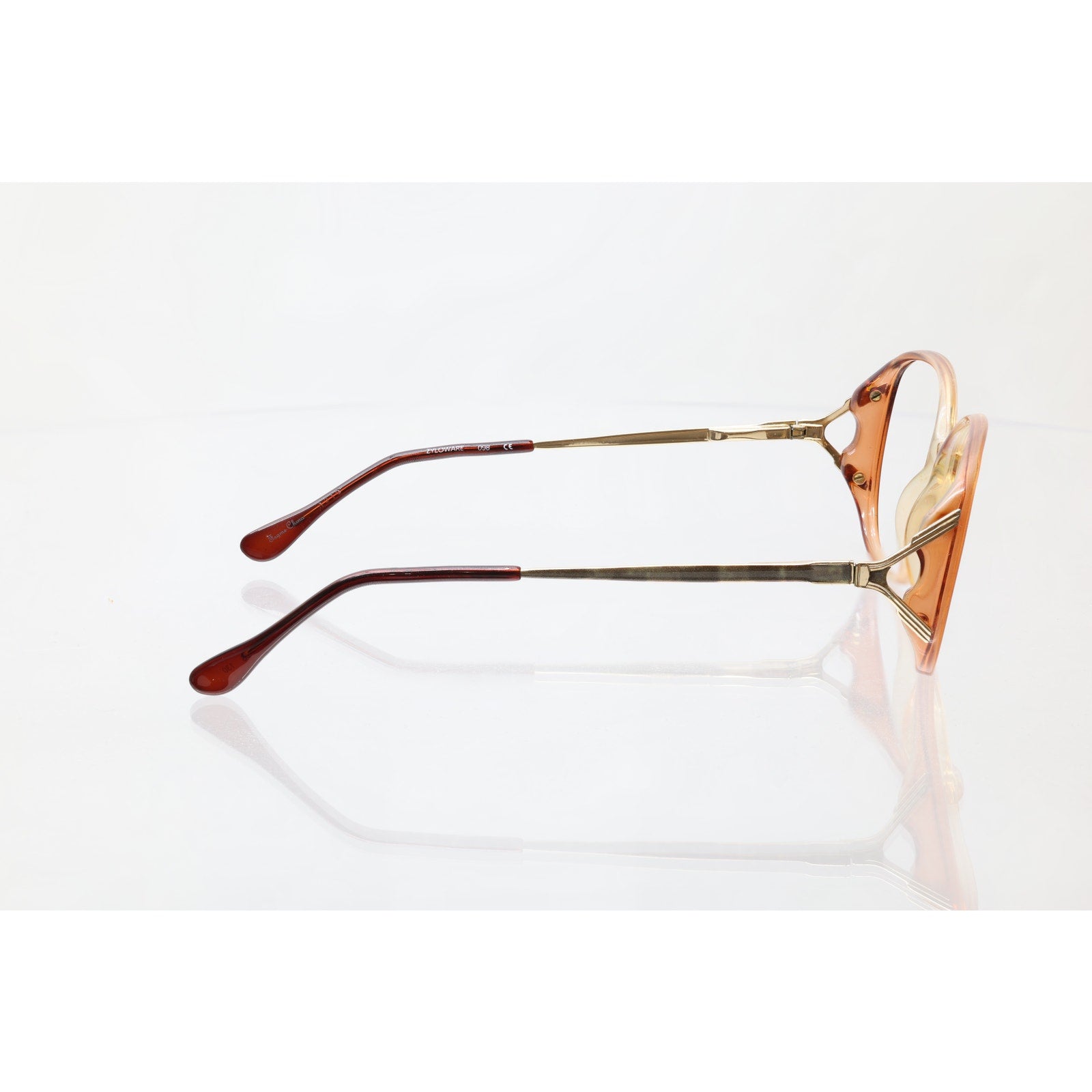 Sophia Loren 746 Zyloware 098 55-16-130mm Eyeglass FRAMES ONLY - GOOD CONDITION