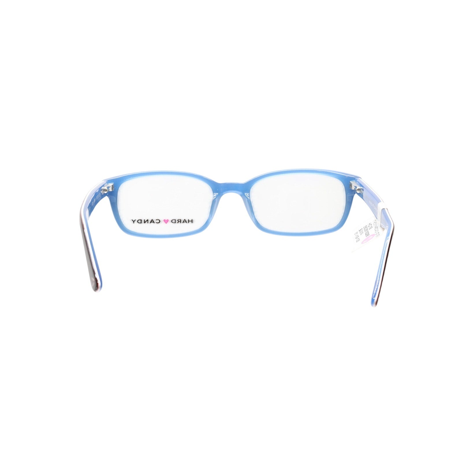 Hard Candy HC18 BWN 51-18-135mm Eyeglasses FRAMES ONLY - NEW CONDITION