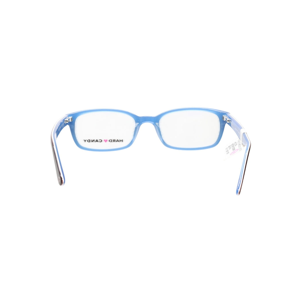 Hard Candy HC18 BWN 51-18-135mm Eyeglasses FRAMES ONLY - NEW CONDITION