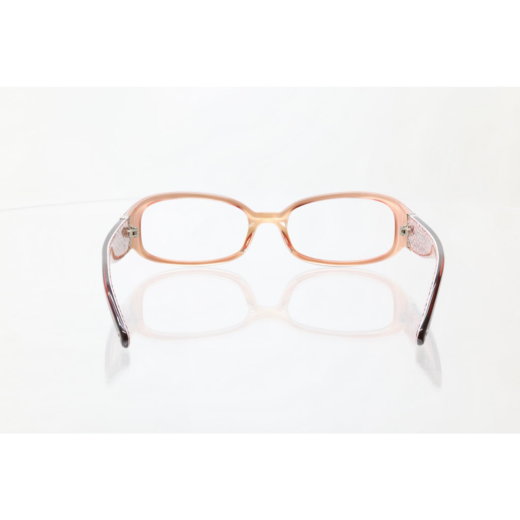 Coach Lindsay (S429) 52-18-130mm Burgundy Eyeglass FRAMES ONLY - GOOD CONDITION