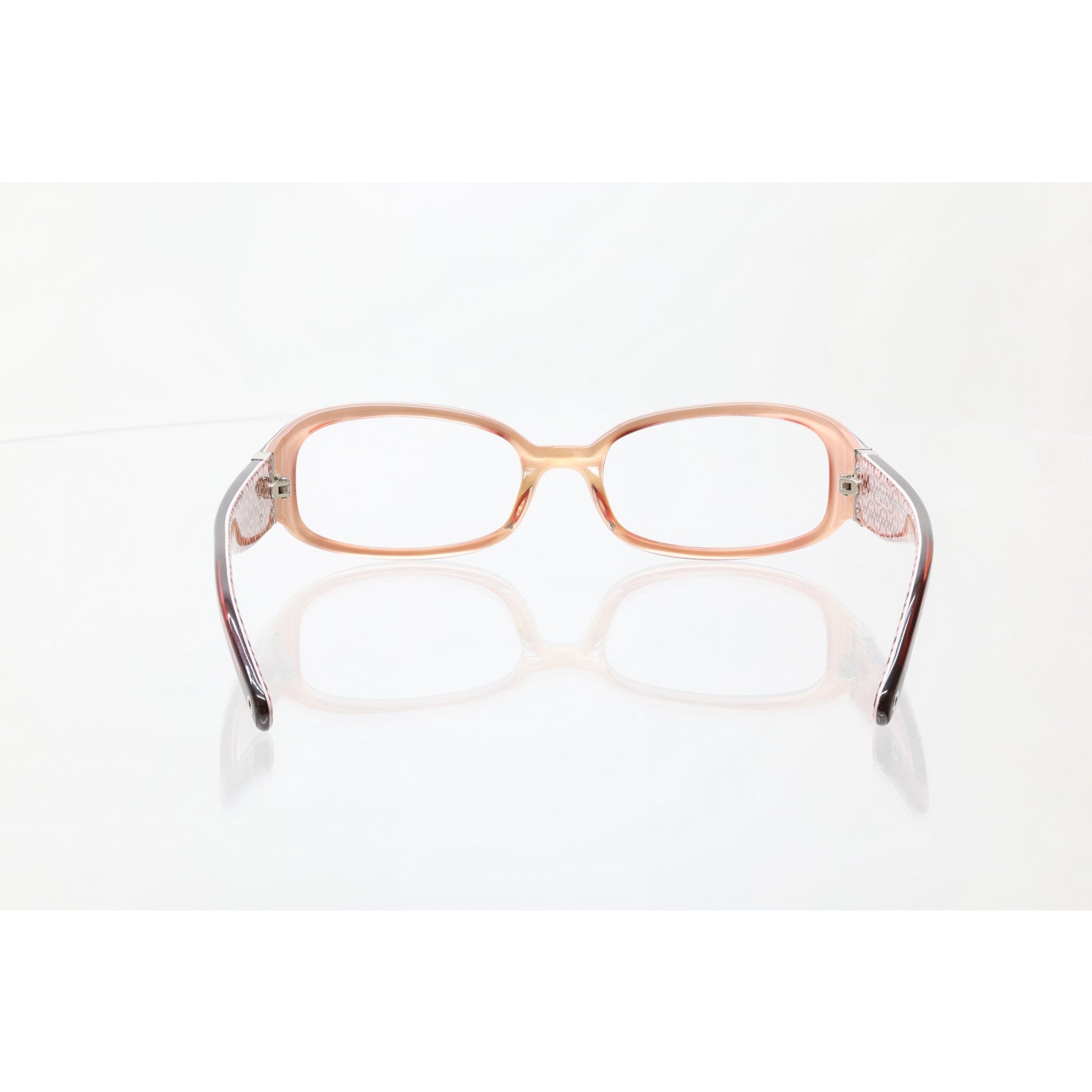 Coach Lindsay (S429) 52-18-130mm Burgundy Eyeglass FRAMES ONLY - GOOD CONDITION