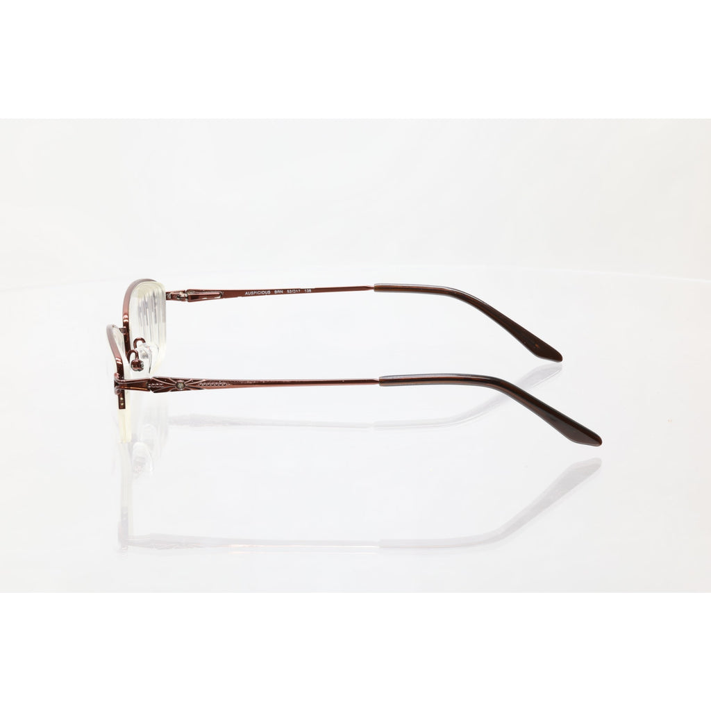 Christie Brinkley Auspicious BRN 53-17-138 Eyeglass FRAMES ONLY - GOOD CONDITION