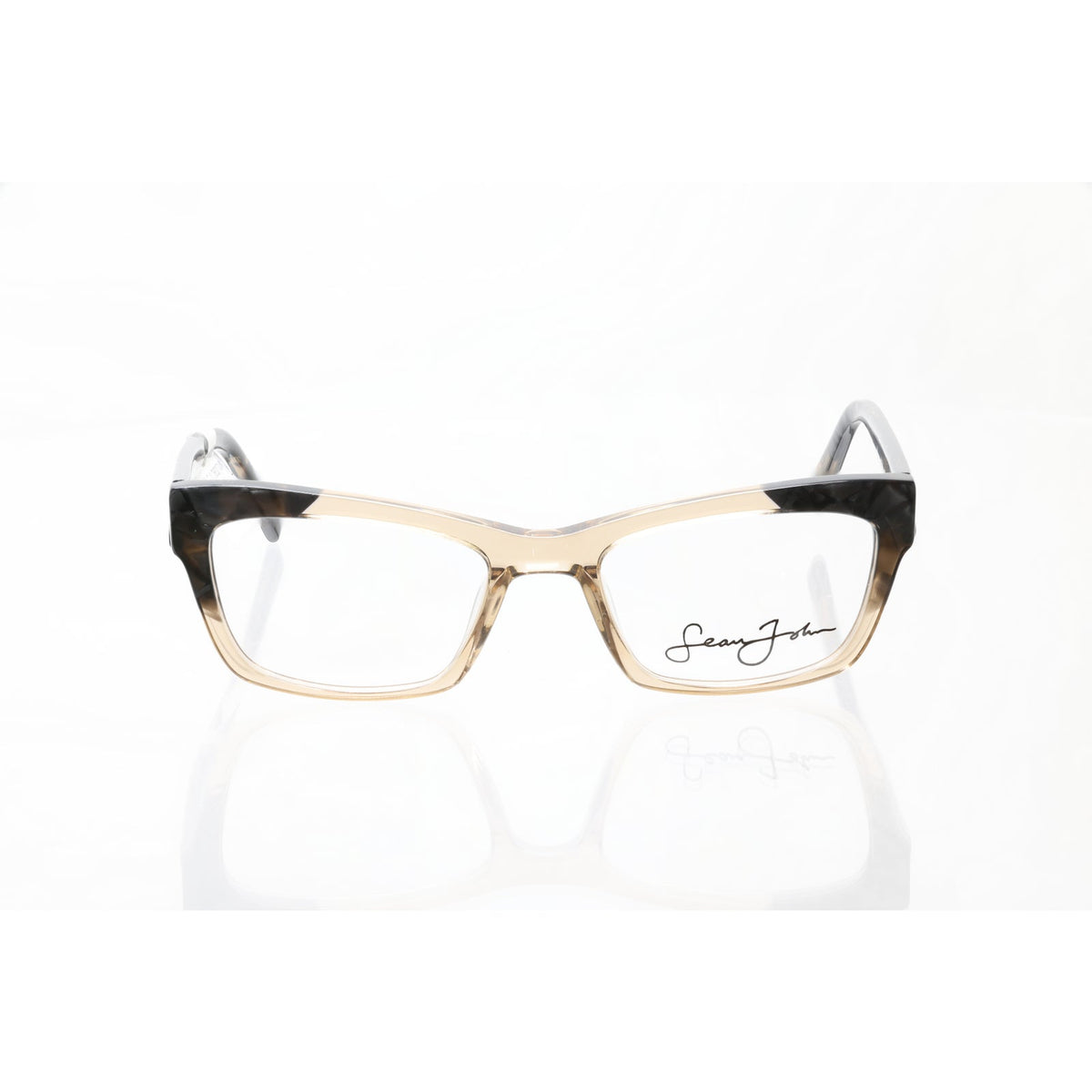 Sean John SJLO6027 278 HM eyeglass frames, photo 3 of 6