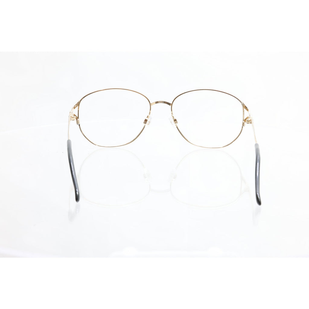 MK Collection brown eyeglass frames, photo 5 of 6