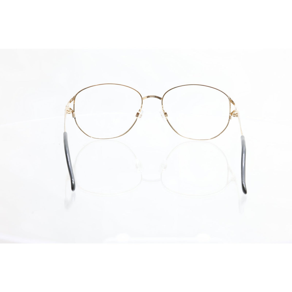 MK Collection brown eyeglass frames, photo 5 of 6