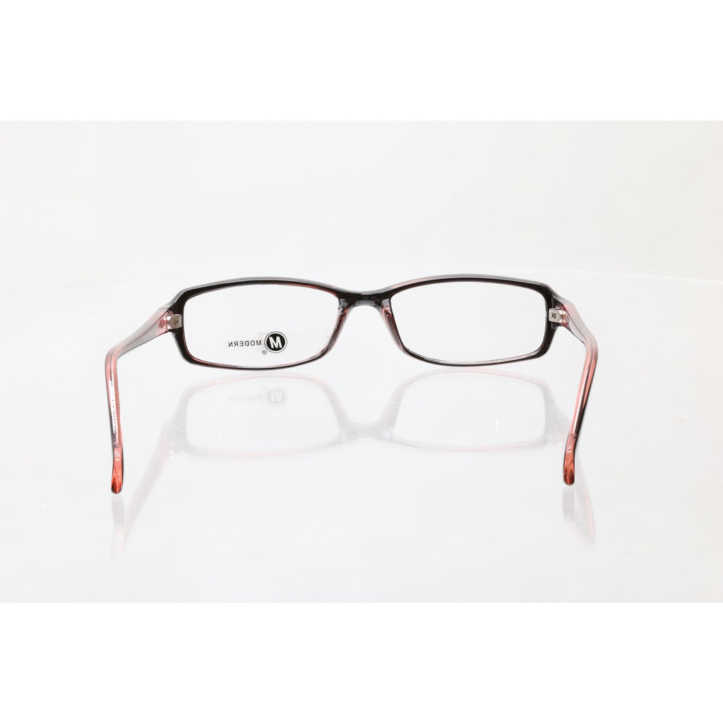 Modern Lulu Violet/Black 50-16-135mm Eyeglass FRAMES ONLY - NEW/WITHOUT TAGS