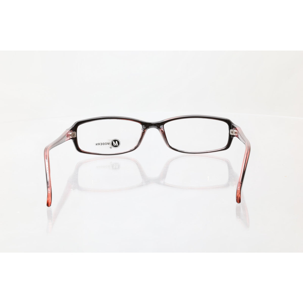 Modern Lulu Violet/Black 50-16-135mm Eyeglass FRAMES ONLY - NEW/WITHOUT TAGS