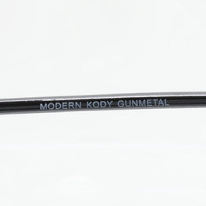 Modern Kody Gunmetal 54-18-145mm Eyeglass FRAMES ONLY - NEW/WITHOUT TAGS