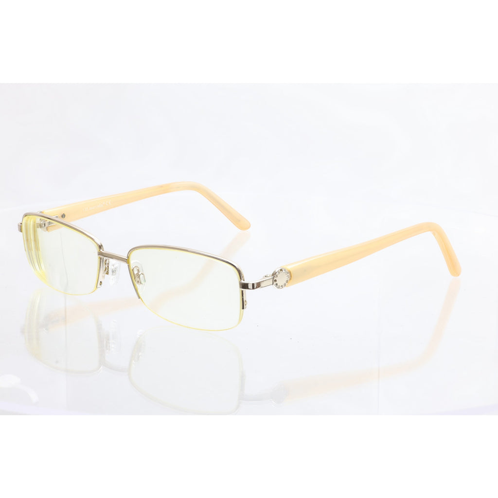 Marcolin MA7295 52-17-135mm Col.032 Eyeglass FRAMES ONLY - GOOD CONDITION