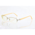 Marcolin MA7295 52-17-135mm Col.032 Eyeglass FRAMES ONLY - GOOD CONDITION