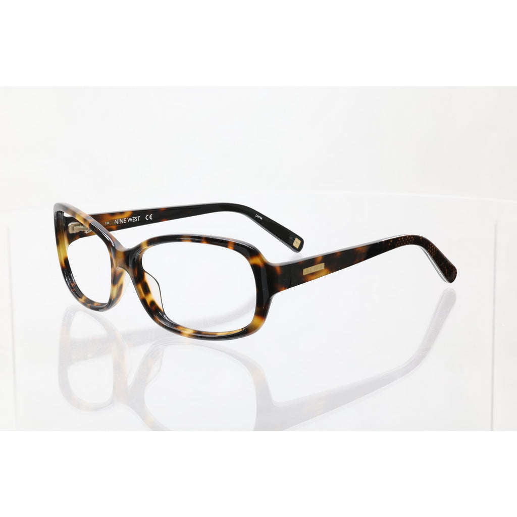 Nine West NW569S 57-15-130 218 Sunglass / Eyeglass FRAMES ONLY - GOOD CONDITION