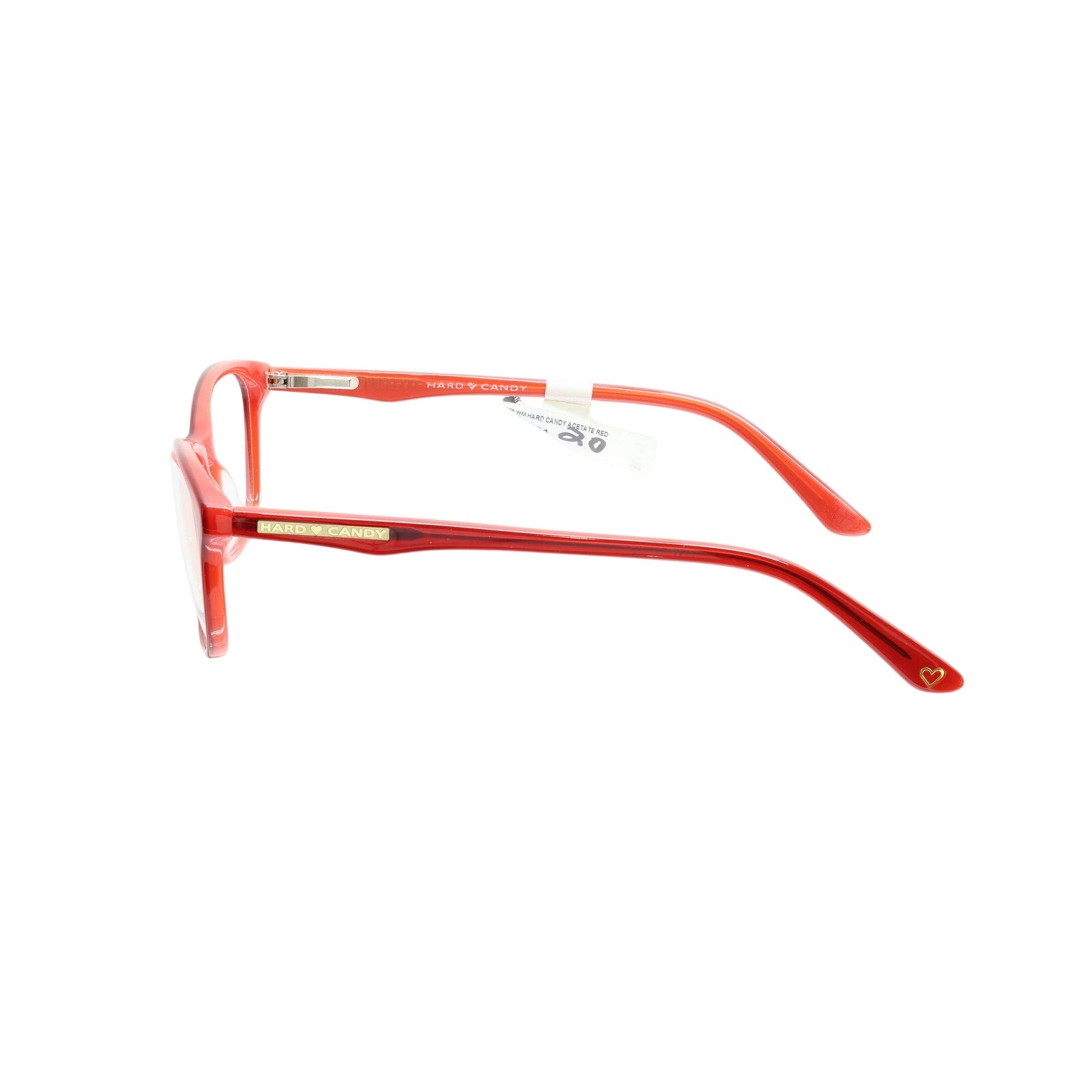 Hard Candy HC39 53-16-135mm Eyeglasses FRAMES ONLY - NEW CONDITION