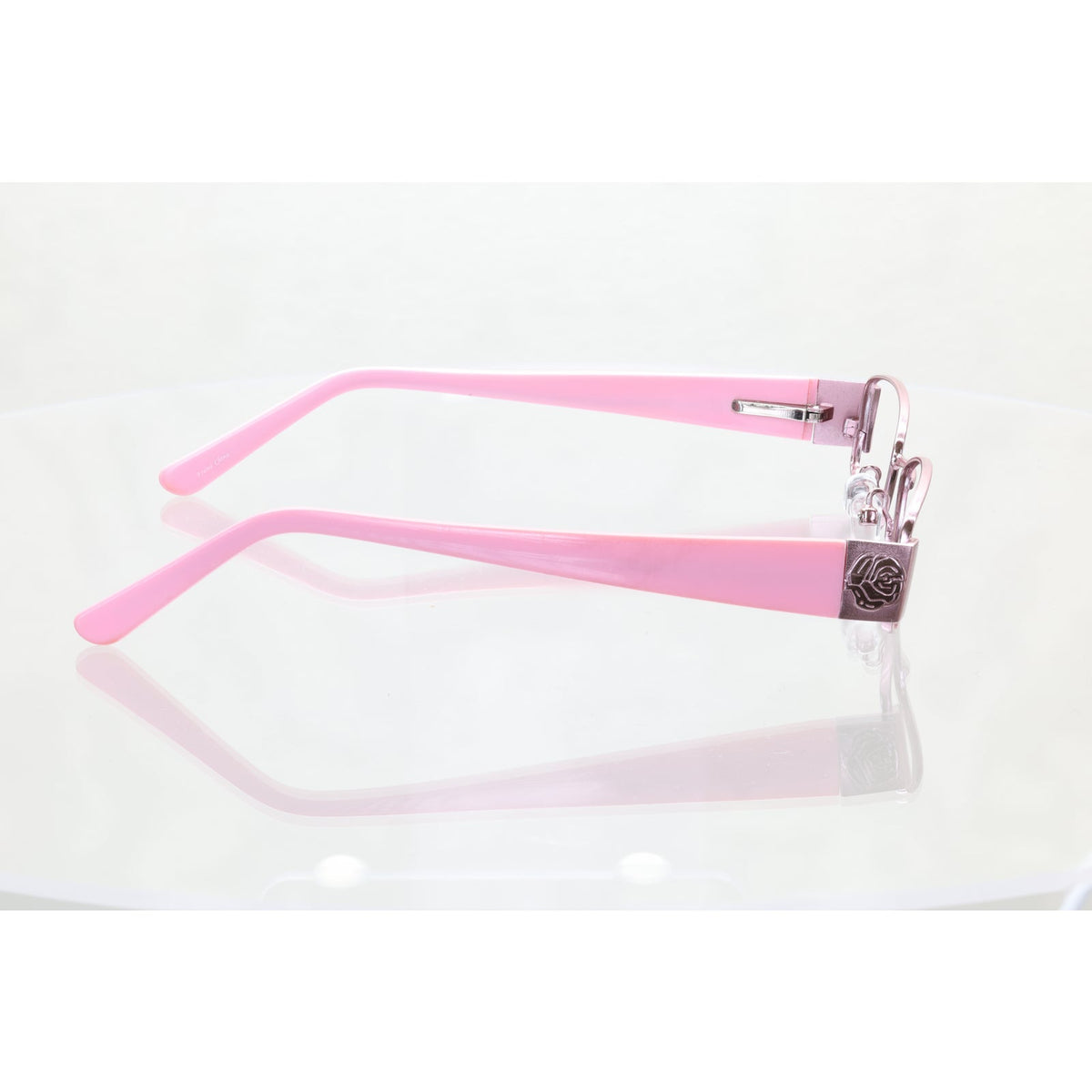 Legacy Lane 25 pink eyeglass frames, photo 6 of 7