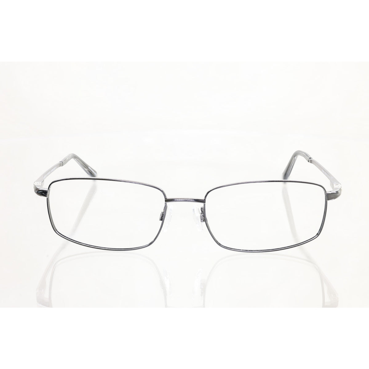 Turboflex TF2465 gray eyeglass frames, photo 3 of 8