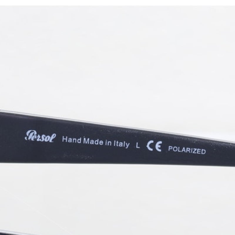 Persol 3021-S 900/58 black sunglasses, photo 8 of 9
