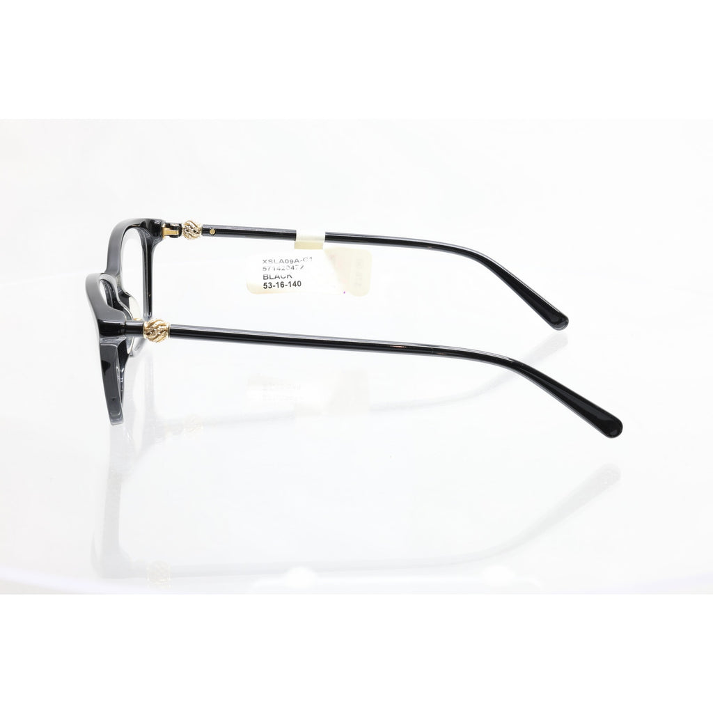 XSL XSLA09A-C1 53-16-140mm Eyeglasses FRAMES ONLY - NEW CONDITION