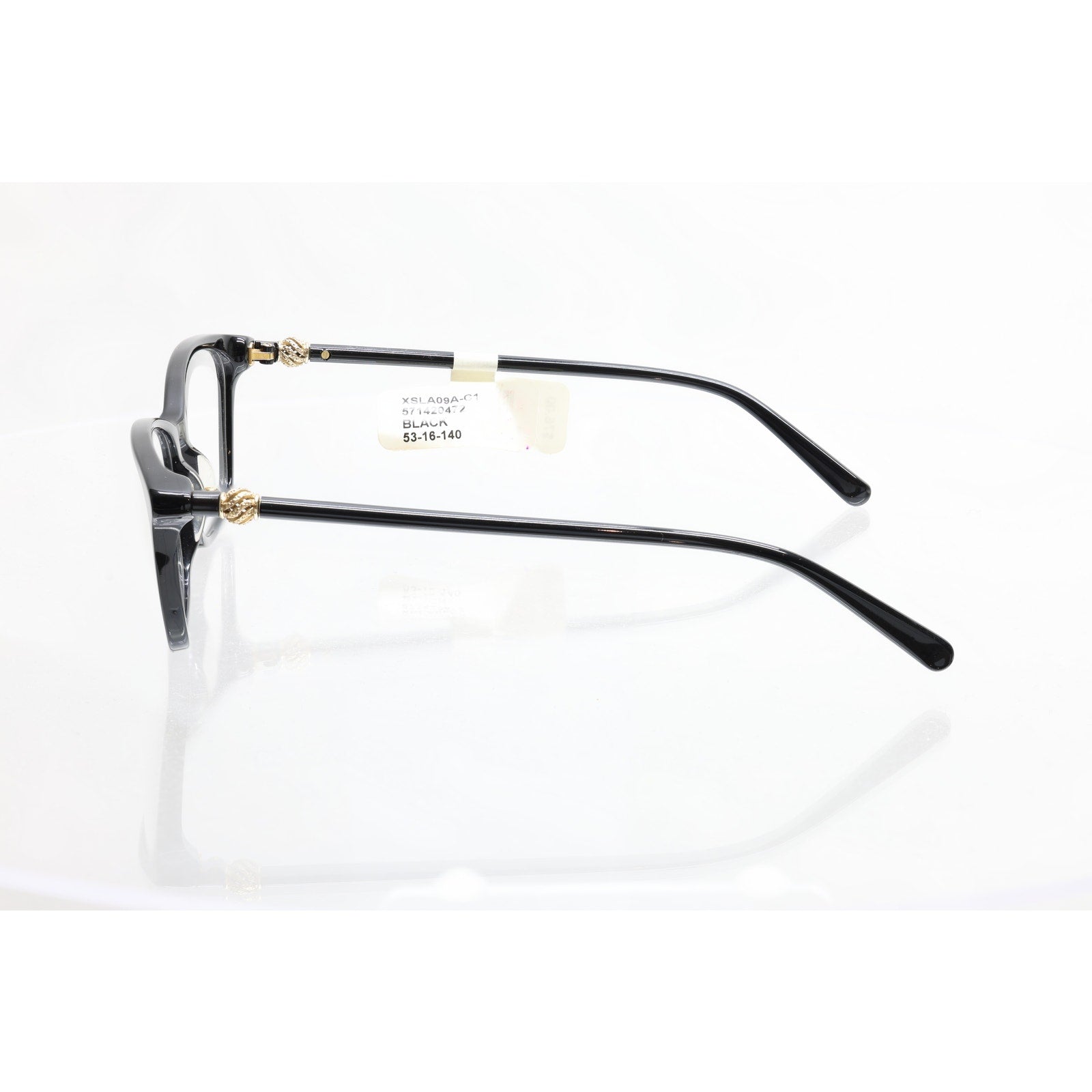 XSL XSLA09A-C1 53-16-140mm Eyeglasses FRAMES ONLY - NEW CONDITION